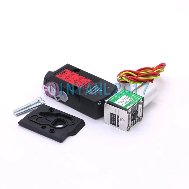 1PC ASCO EF8551A001MS 24VDC Solenoid Valve 8551A001MS
