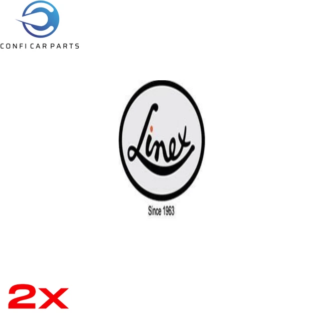 Handbremsseil Bremsseil Paar Hinten Linex 350215 2Pcs P F�R Renault Megane Ii