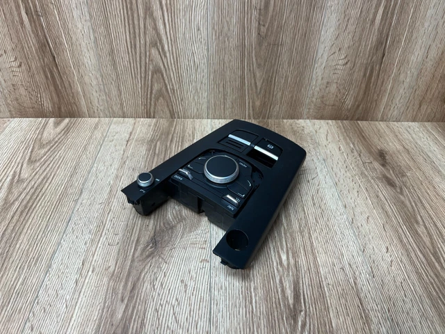 Audi A3 S3 Navigation Nav Radio Media Controller Knob Mmi Control Oem 2014_2018