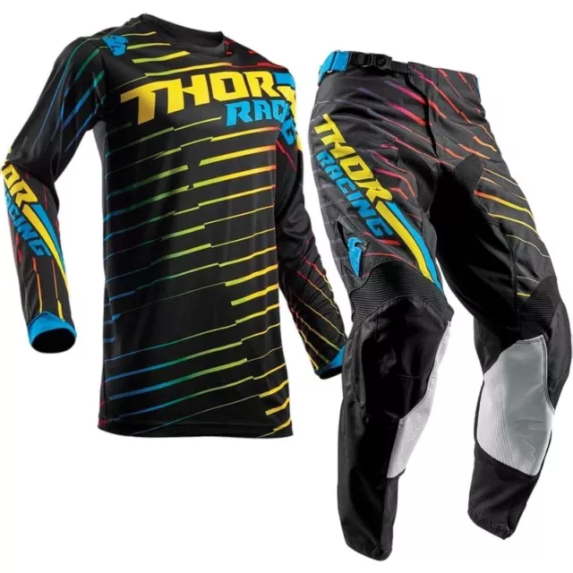 THOR Pulse Multi  MX Youth Pants With FREE Matching Jersey **SPECIAL**
