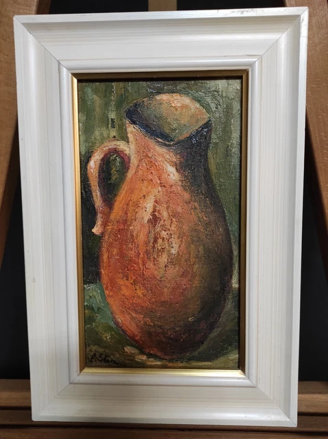 Dipinto ad olio