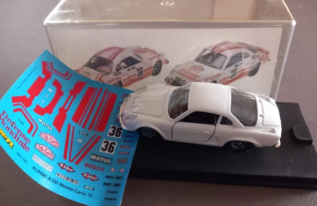 Voiture Miniatures Subaru Impreza Rallye Catalogne 1995 – échelle 1/43, Neuve, Boîte D’origine