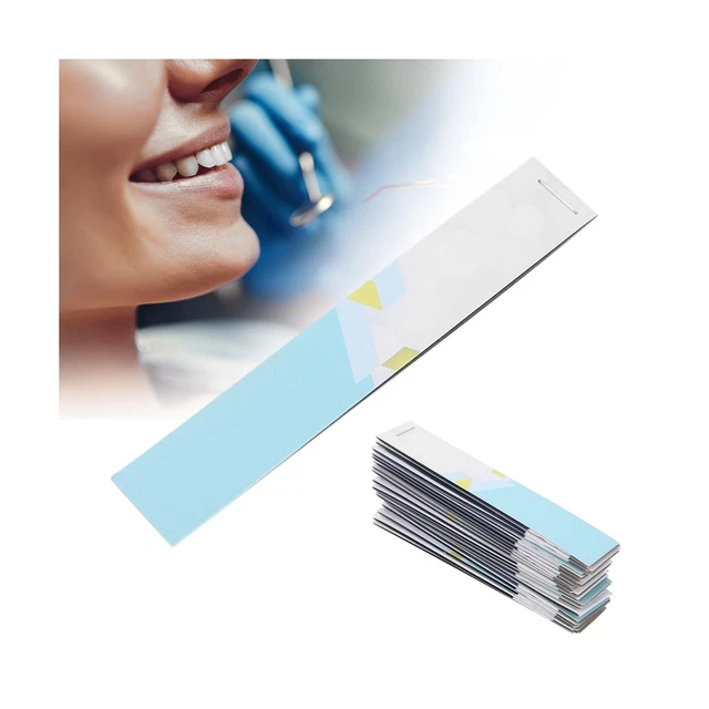 Dental Articulating Paper, Strips Bite Articulating Paper, Dental Bite Articu...