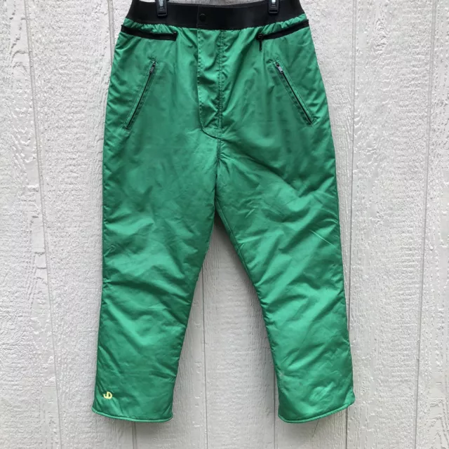 John Deere Snow Pants The Beautiful Bodyguard Size Large