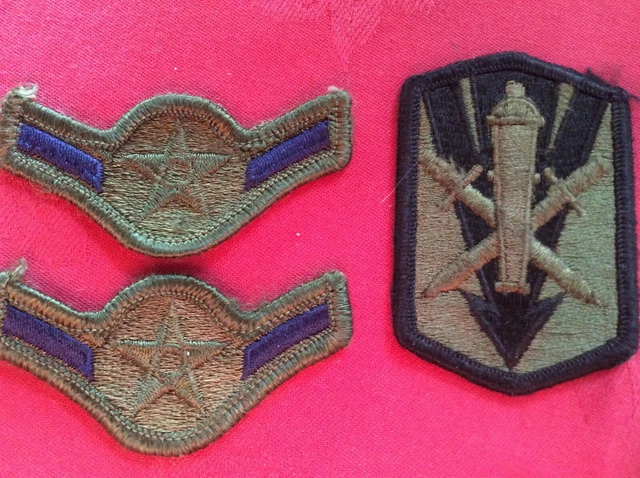 Army Badges And Military Patches UK