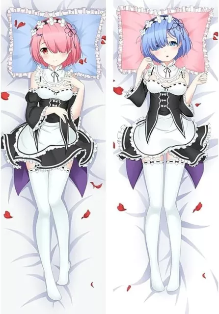 Soshite Watashi Wa Ojisan Ni Dakimakura Cover Separate Ver