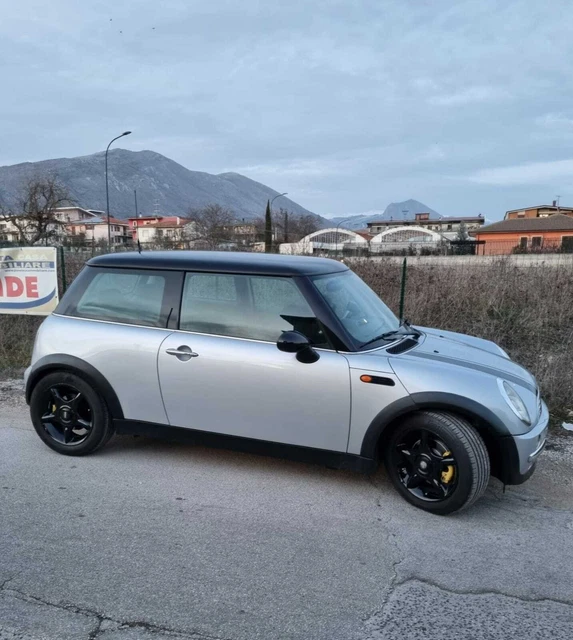 auto mini cooper 1.6 benz 2002 auto mini cooper 1.6 benz 2002