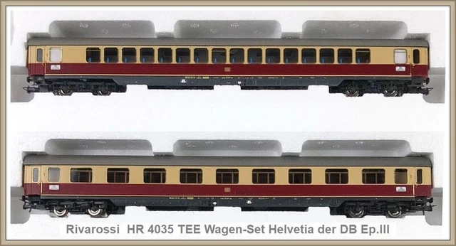 SCALA H0 - Heljan Locomotiva Diesel Nohab MX 1044 il Dsb con Suono