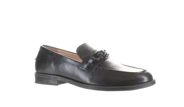COLE HAAN WOMENS Black Loafers Size 8 $26.39 - PicClick