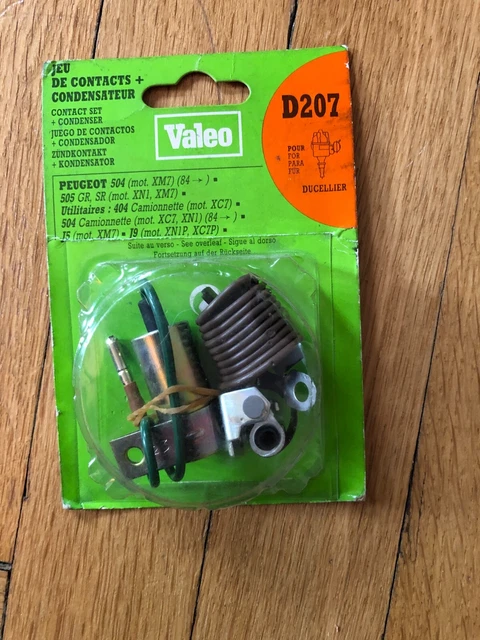 Kit Rupteur/condensateur Greenstar Pour Briggs & Stratton - Remplace 294628