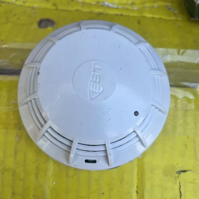 Est Edwards Siga2-Ps Intelligent Photoelectric Smoke Detector