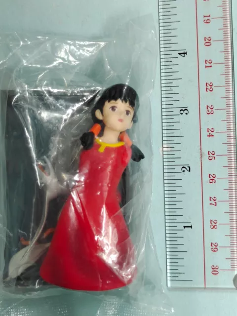 Konami figure Future Boy Conan Kabaya Hayao Miyazaki Lana