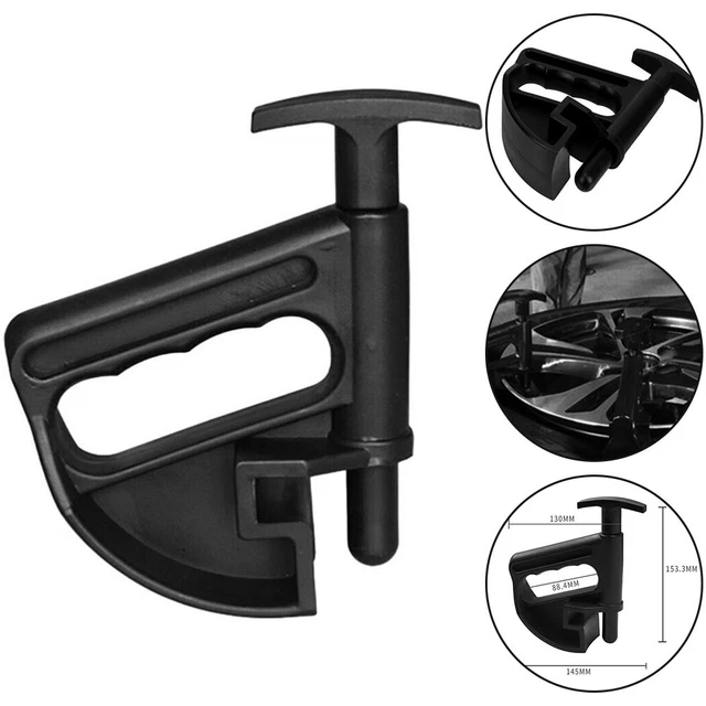 Pince à Talon De Pneu CCLIFE - Lot De 2, Polyamide Renforcé - Pour Démonter Et Monter Les Pneus Facilement