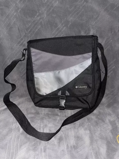COLUMBIA WIDE MOUTH lunch pack bag with Microban Blue 14.22