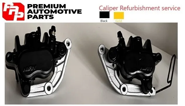 Honda CBR 1000 F 1987-1991 Front brake calipers REFURBISHMENT SERVICE
