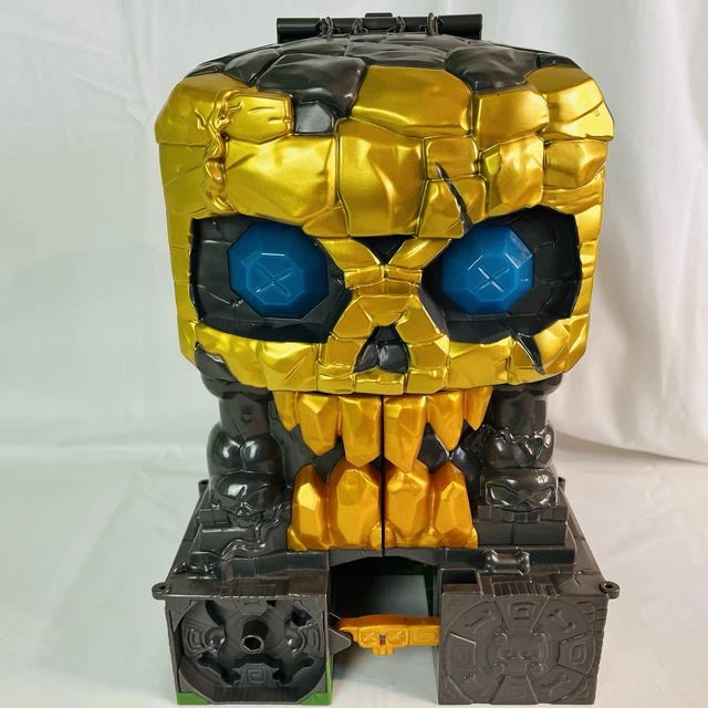 MEGA JUEGO INCOMPLETO Treasure X Lost Lands Skull Island Skull