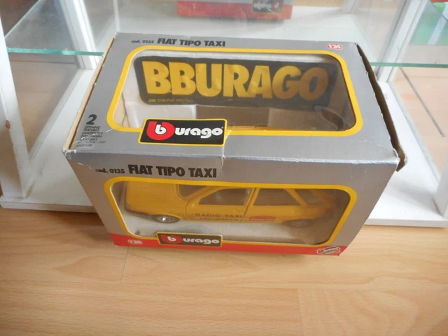 Bburago 1:24 Plus - Alfa Romeo Tonale - Vert - Voitures 1:24