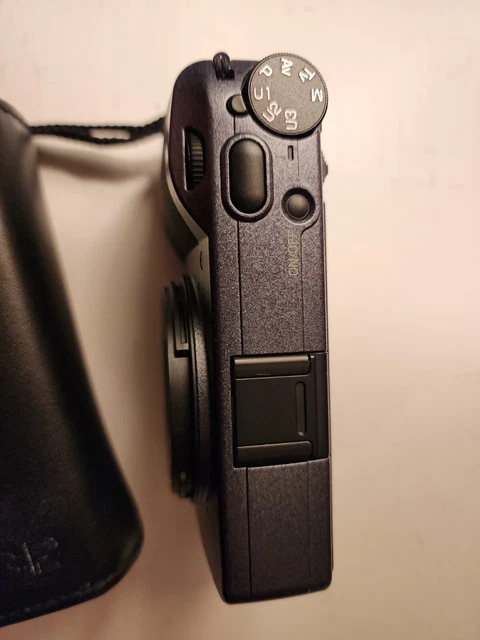 Ricoh GR III 24.2 MP Digital Camera - Black 9