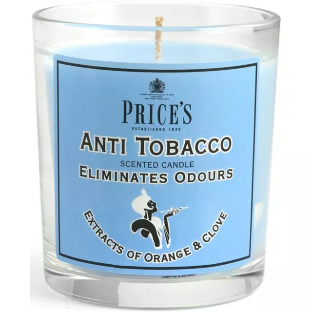 Parfum d'Ambiance Effluve 10ml Anti Tabac