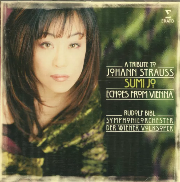 Sumi Jo - Sumi Jo: The Erato Recital  CD