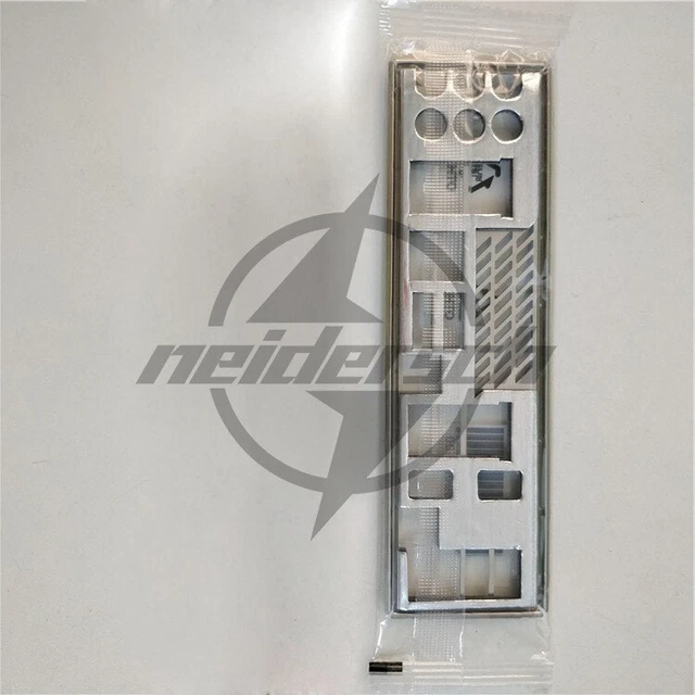 1PCS I/O Shield for P9X79 DELUXE New