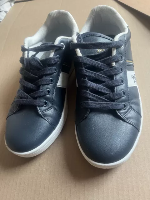 ORIGINAL PENGUIN MILLO Snr Fashion Trainers Men s New Size 7 60.00 PicClick UK