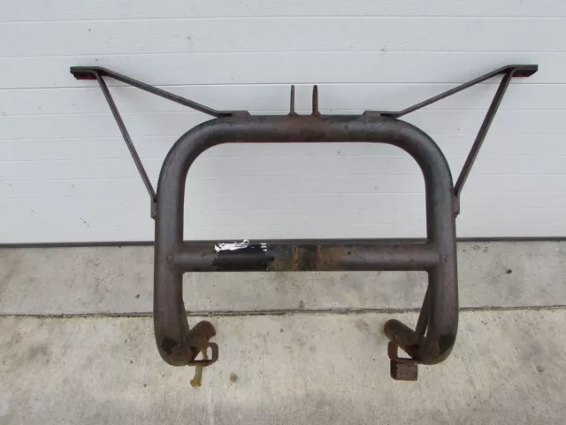 136- Meyer Snow Plow Truckside Pump Hoop Light Bar Full Size 11255 E47 E57 E60