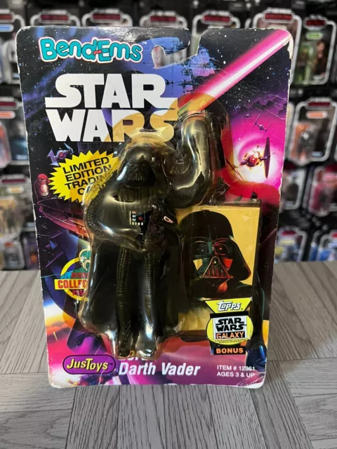 Star Wars - Bend-Ems - Darth Vader