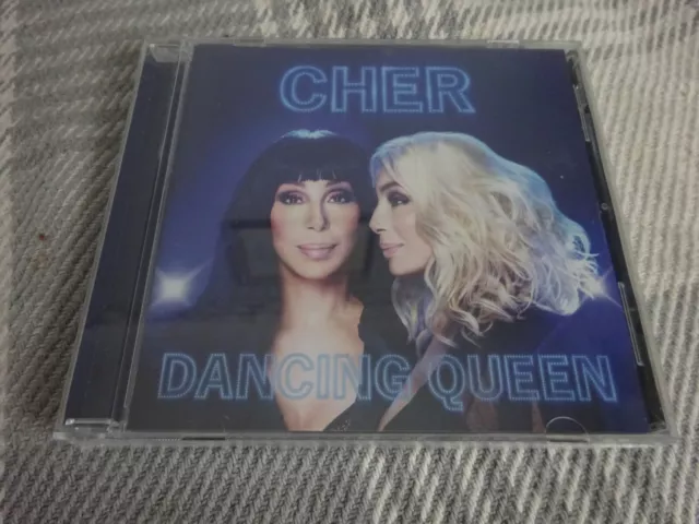 Cher - Dancing Queen  CD - (2018) - New & Sealed - Free UK Postage