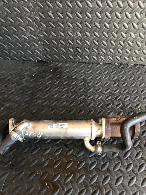 IVECO DAILY 35S13 2.8 Hpi 2001-2006 Year Egr Valve Cooler 500384842 ...