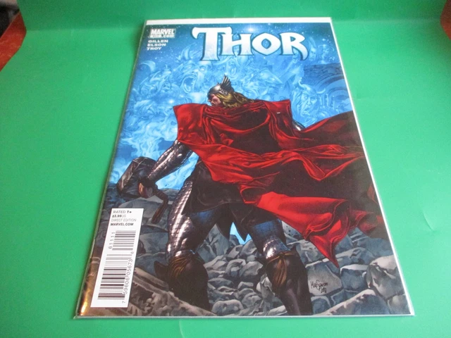 Thor #611 Marvel Comics 2010