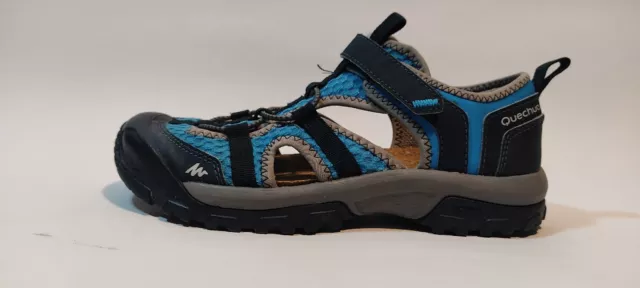 SANDALI ESTIVI LEGGERI BAMBINI UK taglia 2 / lunghezza soletta 22 cm/