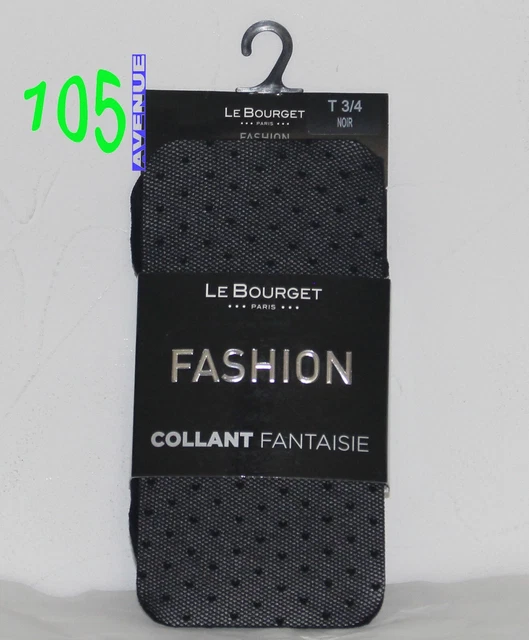 NEUF @@ COLLANT FANTAISIE EFFET RESILLE SAHARA NOIR + WOLFORD Serena + S ou M EUR 20,00 - FR