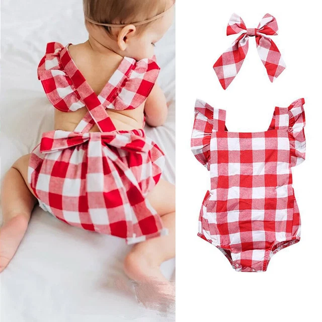 Vestiti per bambine neonate con cinghie con bretelle top fascia abiti estivi