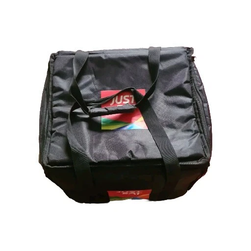 Just Eat Hot Food Delivery Bag - Thermobag Pizza 45x45x20