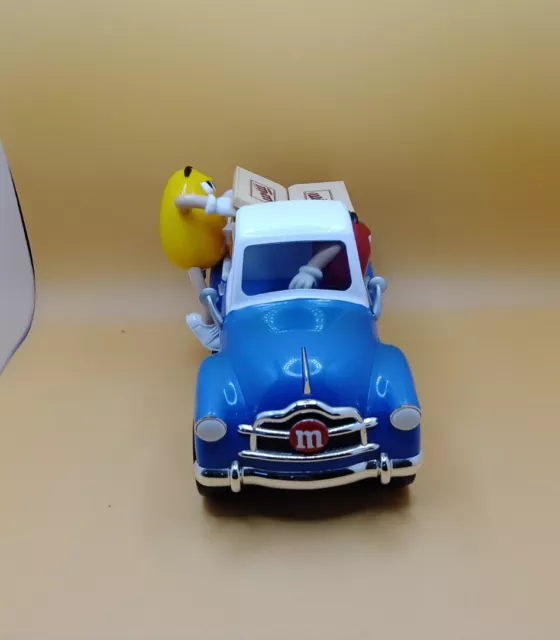 M&M Truck Robbery Toy Set