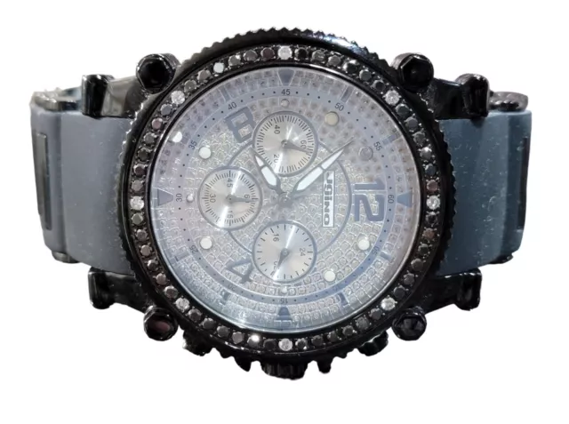 Jojino 2.25 CARATS Diamond Watch Joe Rodeo J1172 Jojino 2.25 CARATS Diamond Watch Joe Rodeo J1172