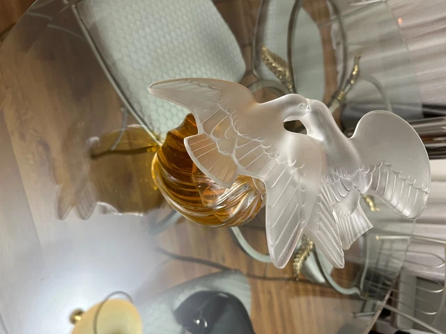 collection flacon parfum nina ricci