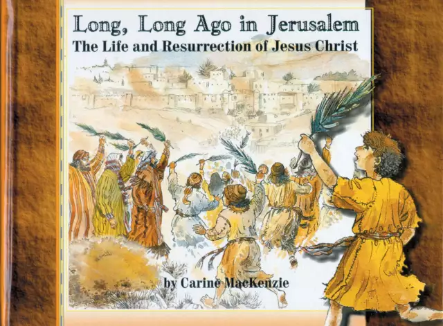 Vor langer Zeit in Jerusalem
