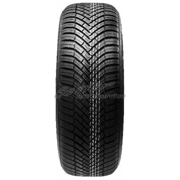 1X 215/45 R17 91W Ganzjahresreifen Continental AllSeasonContact id58084 ...