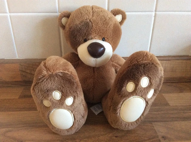 Carte blanche teddy shop