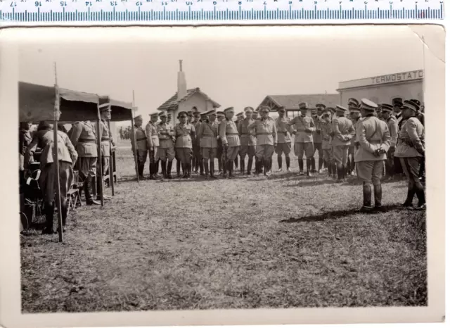 Foto Regio Esercito AOI  colonia Italiana