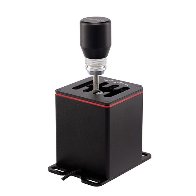 ODDOR PC GEAR Shifter SIM Racing Shifter for Rally Racing and Drifting