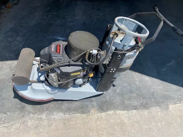 Betco Optima QT 21" Floor Burnisher 48.6 Hours
