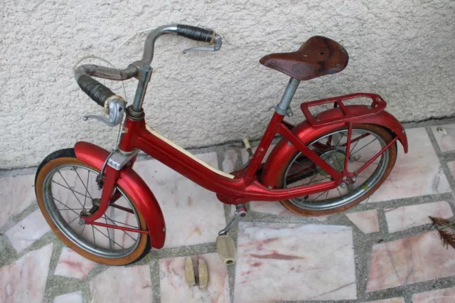 Velo peugeot enfants deals