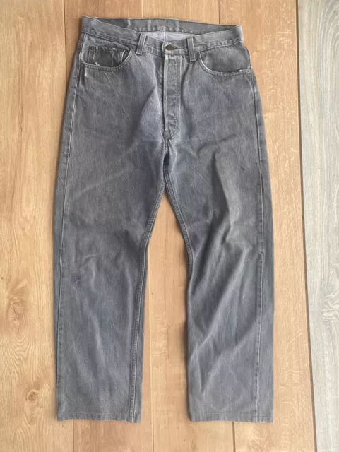 Jeans levi's 501 ancienne coupe online
