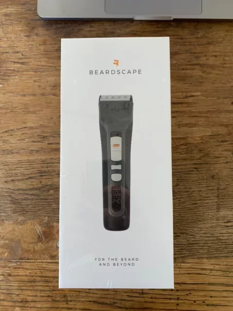 Beardscape Beard Trimmer Hair Clipper | Never Used