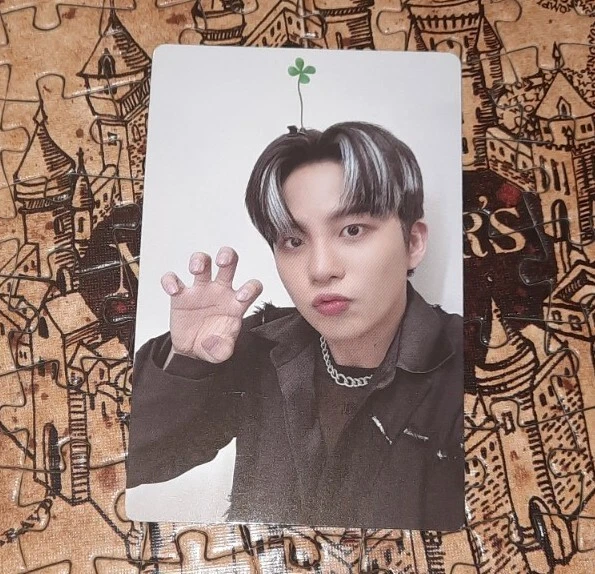 ATEEZ - THE WORLD EP.2 : OUTLAW Album K-POP (Versione Casuale) - Con Photocard E Poster