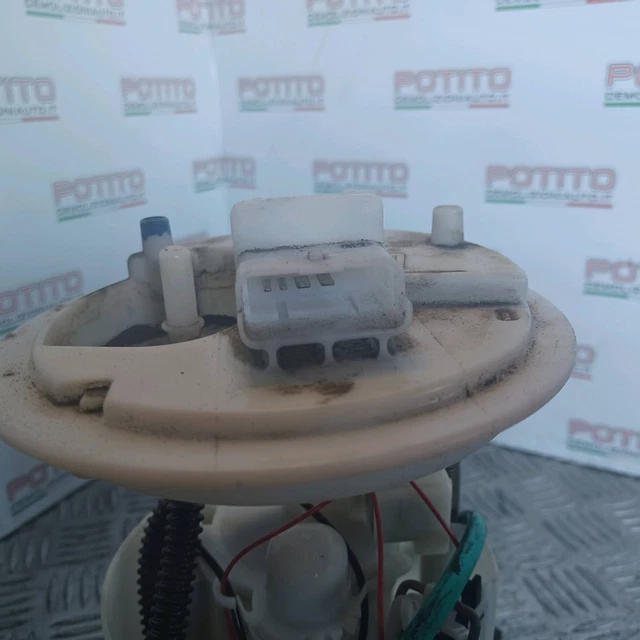 POMPA CARBURANTE - GALLEGGIANTE - FIAT PUNTO - SECONDA SERIE - 1.2 - Foto 4
