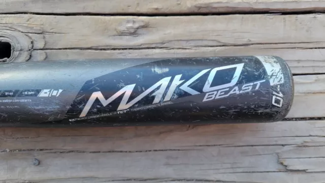 Easton SL17MK10 Mako Beast Senior Baseball Bat 31/21